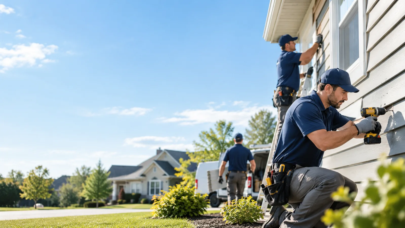 Siding Repair Vs Replacement in Millheim, PA